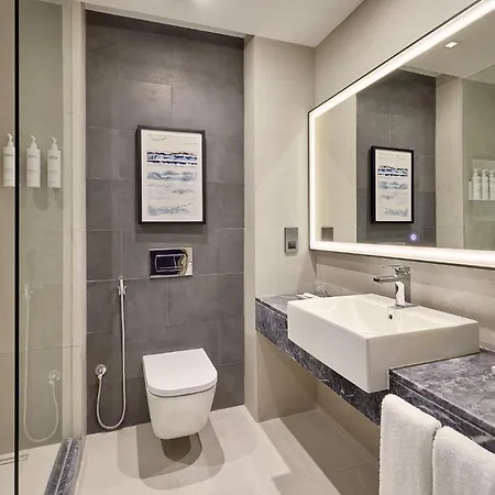 Hotel Courtyard By Marriott Al Jubail Extérieur photo