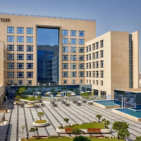 Hotel Courtyard By Marriott Al Jubail Extérieur photo