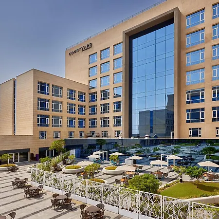 Hotel Courtyard By Marriott Al Jubail Extérieur photo