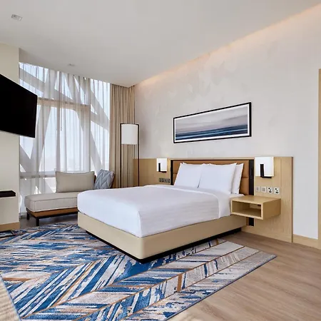 Hotel Courtyard By Marriott Al Jubail Extérieur photo