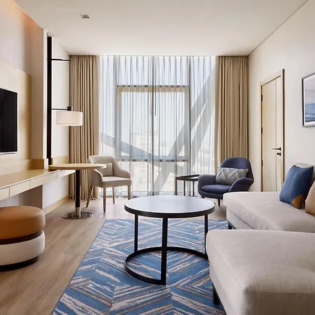 Hotel Courtyard By Marriott Al Jubail Extérieur photo