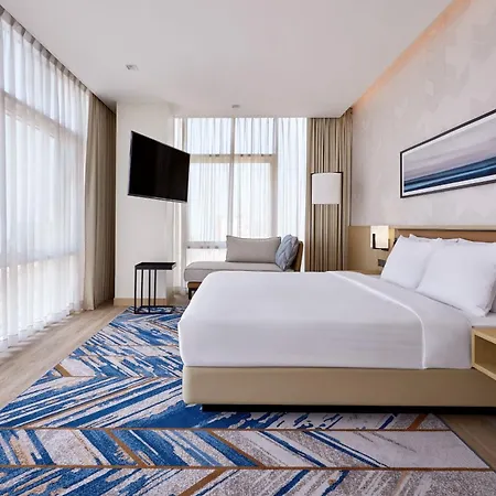 Hotel Courtyard By Marriott Al Jubail Extérieur photo