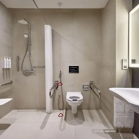 Hotel Courtyard By Marriott Al Jubail Extérieur photo