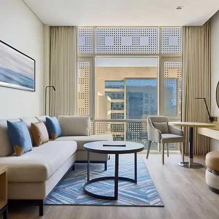 Hotel Courtyard By Marriott Al Jubail Extérieur photo