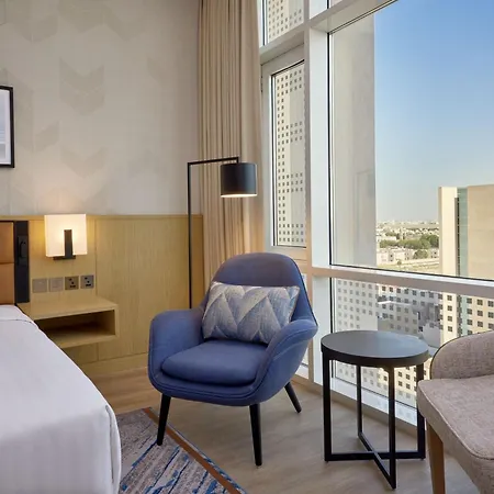 Hotel Courtyard By Marriott Al Jubail Extérieur photo