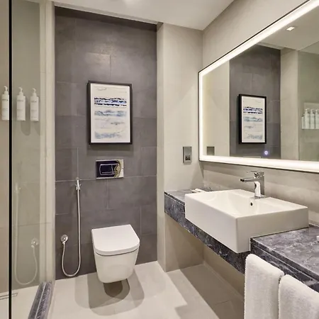 Hotel Courtyard By Marriott Al Jubail Extérieur photo