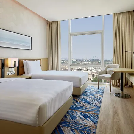 Hotel Courtyard By Marriott Al Jubail Extérieur photo
