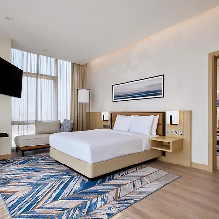 Hotel Courtyard By Marriott Al Jubail Extérieur photo
