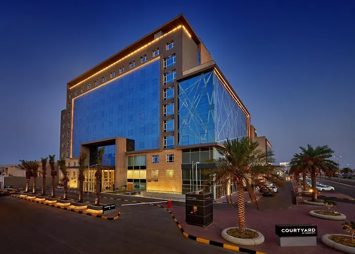 Courtyard By Marriott Jubail
