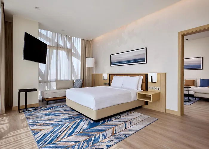 Courtyard By Marriott Jubail