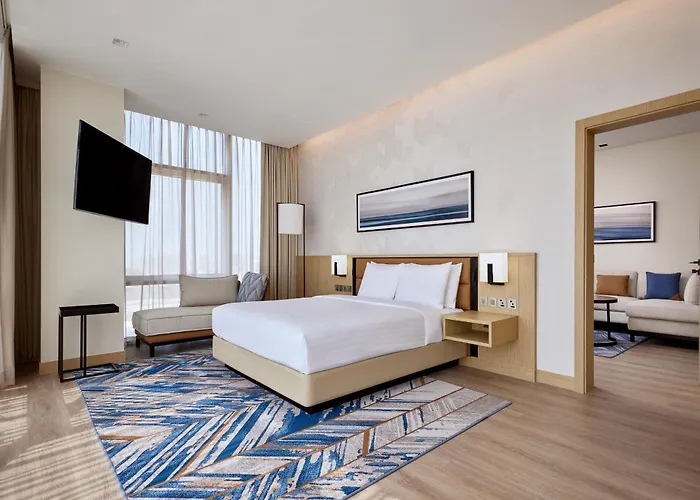 Courtyard By Marriott Jubail