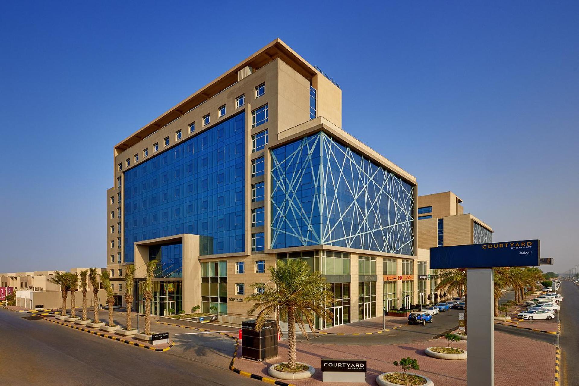 Courtyard By Marriott 4* Al Jubail