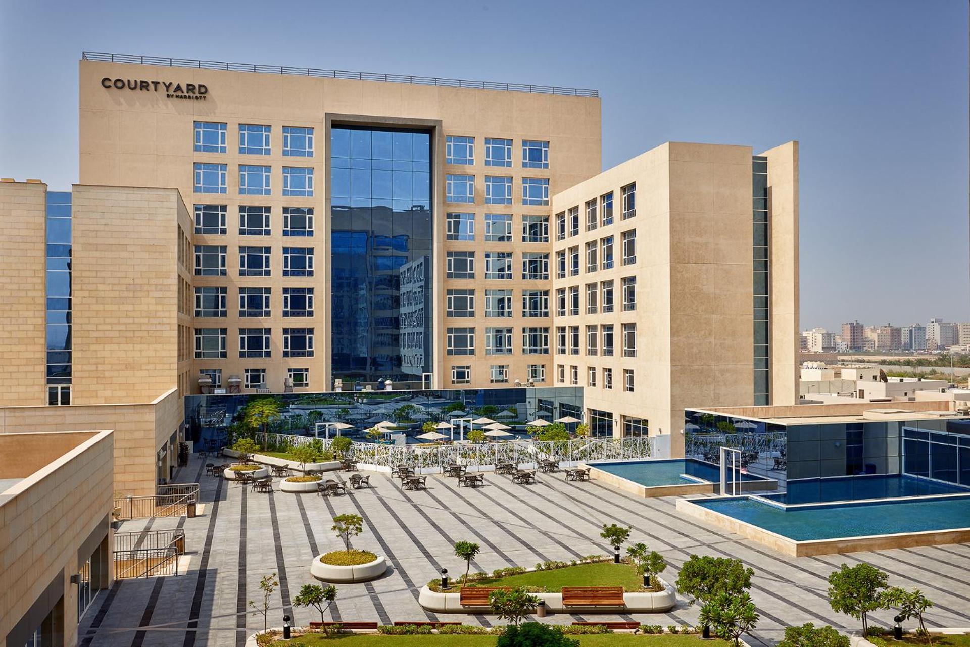 Hotel Courtyard By Marriott Al Jubail