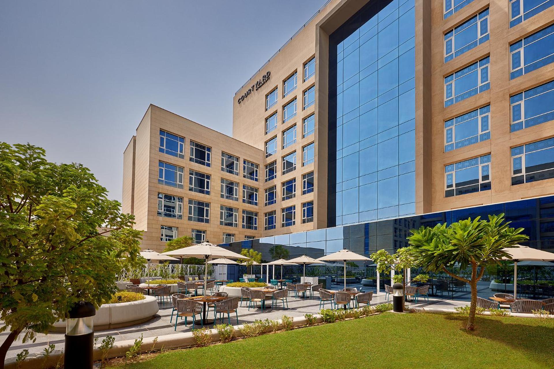 Hotel Courtyard By Marriott Al Jubail