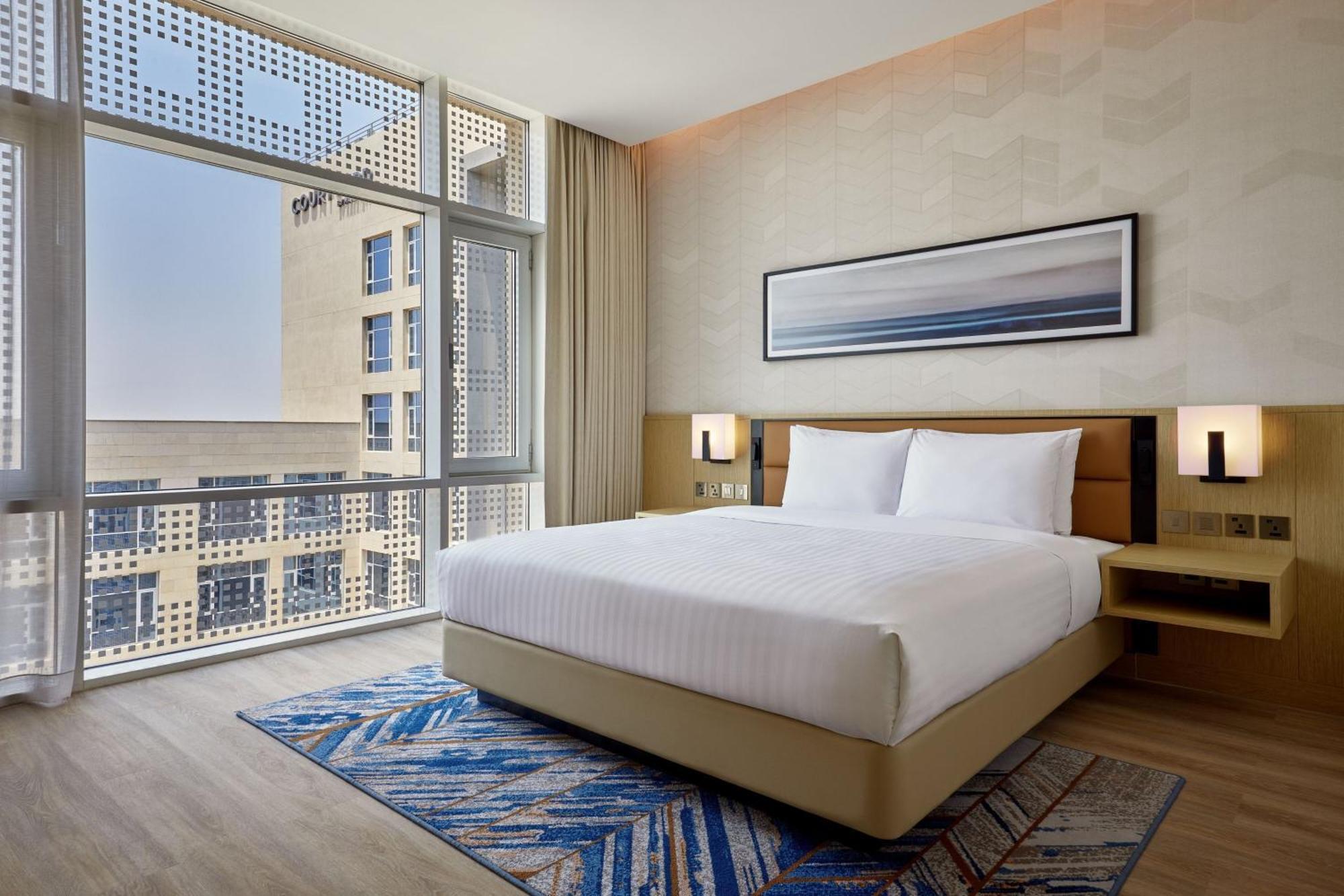 Hotel Courtyard By Marriott 4*