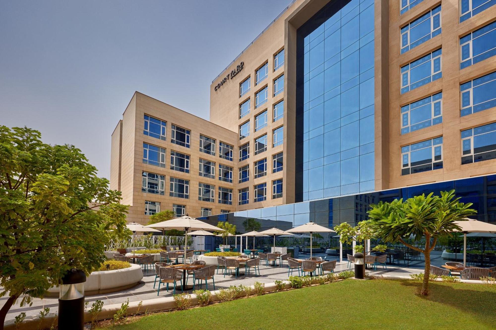 Hotel Courtyard By Marriott Al Jubail