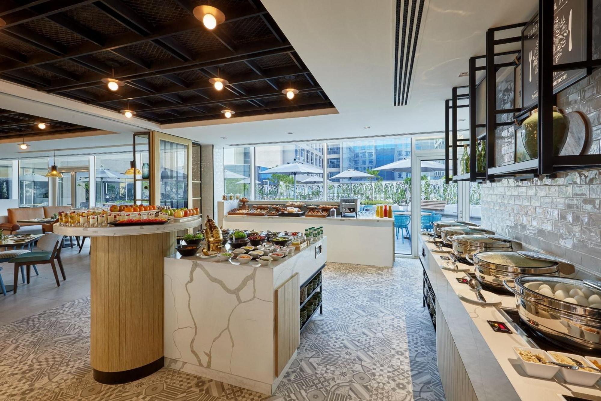 Hotel Courtyard By Marriott Jubail
