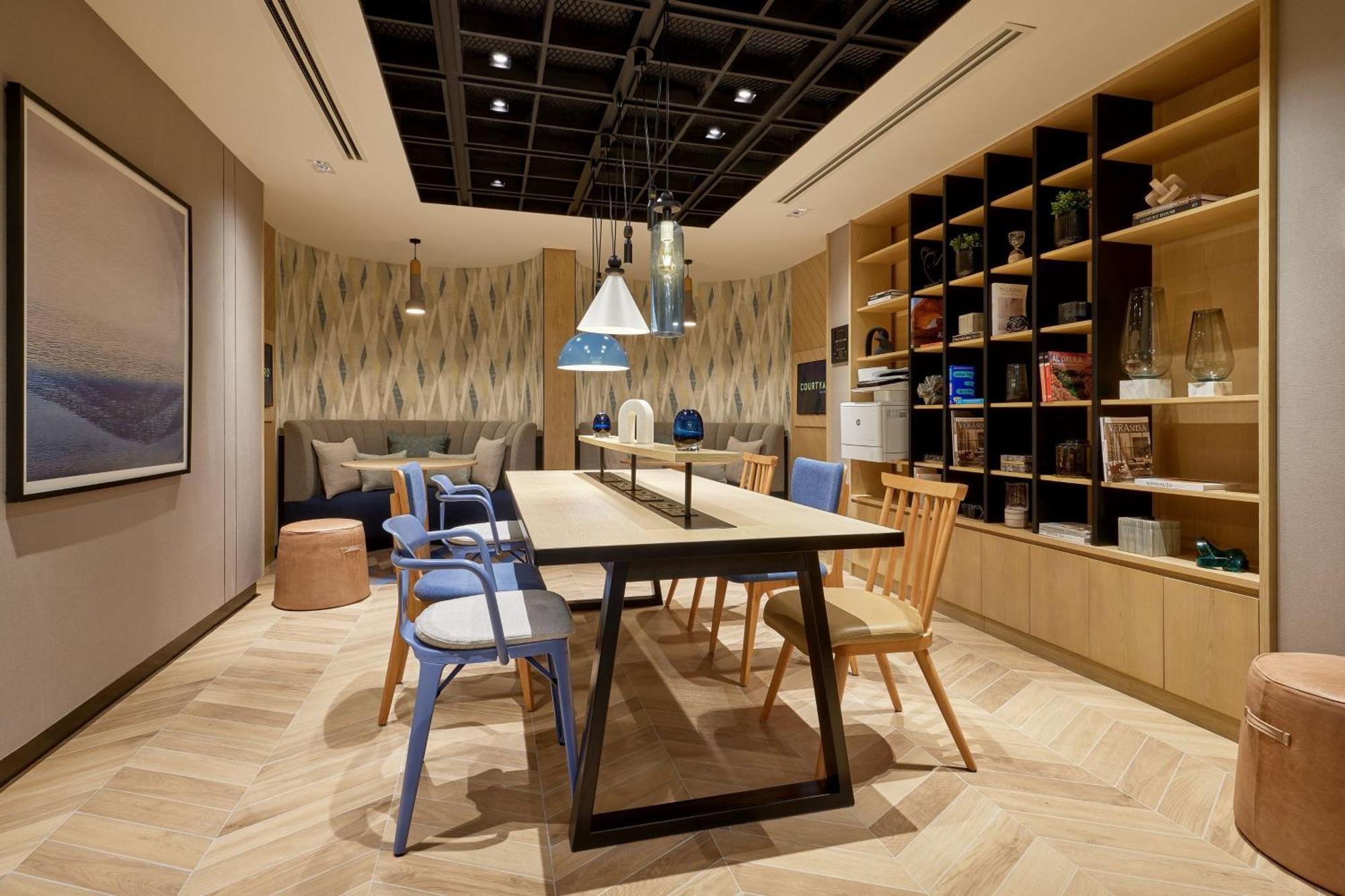 Courtyard By Marriott 4* Jubail